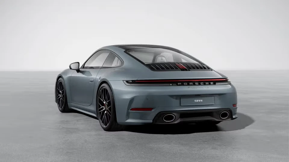 2026 Porsche 992 Carrera 4S - Image 19 of 31