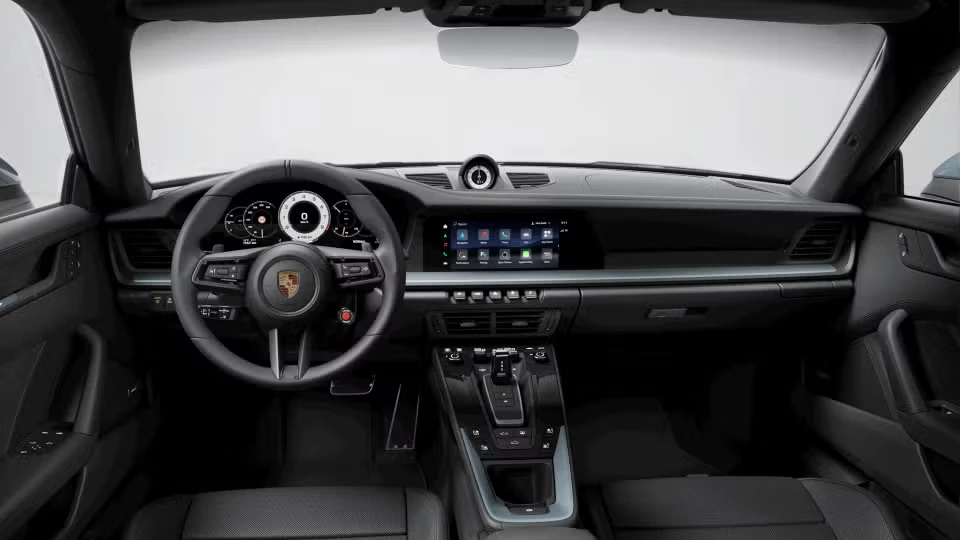 2026 Porsche 992 Carrera 4S - Image 27 of 31