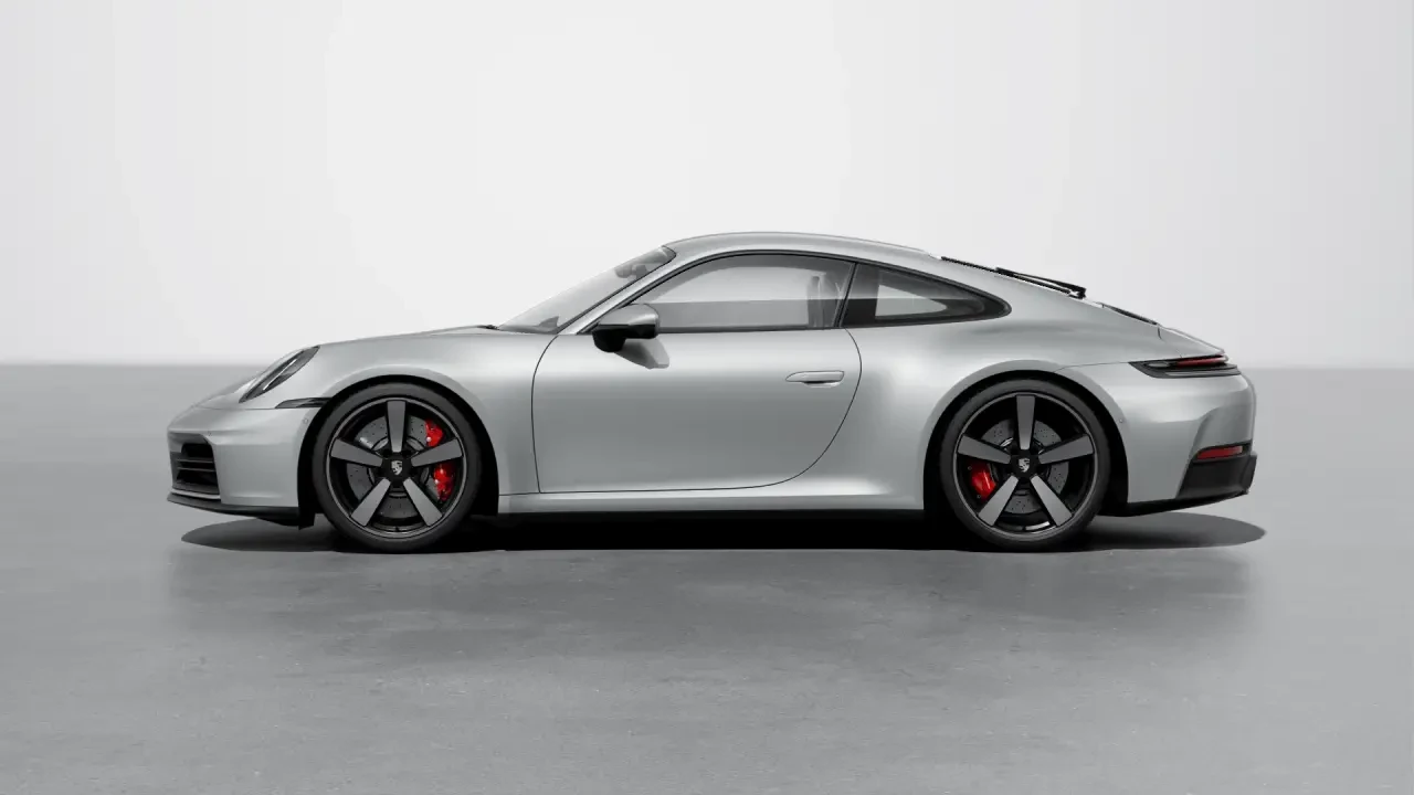 2026 Porsche 992 Carrera 4S - Image 16 of 31