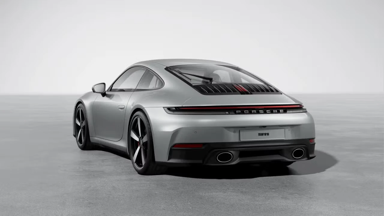 2026 Porsche 992 Carrera 4S - Image 20 of 31