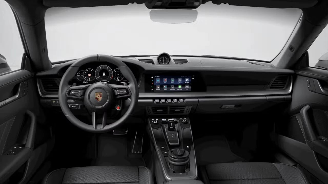 2026 Porsche 992 Carrera 4S - Image 28 of 31