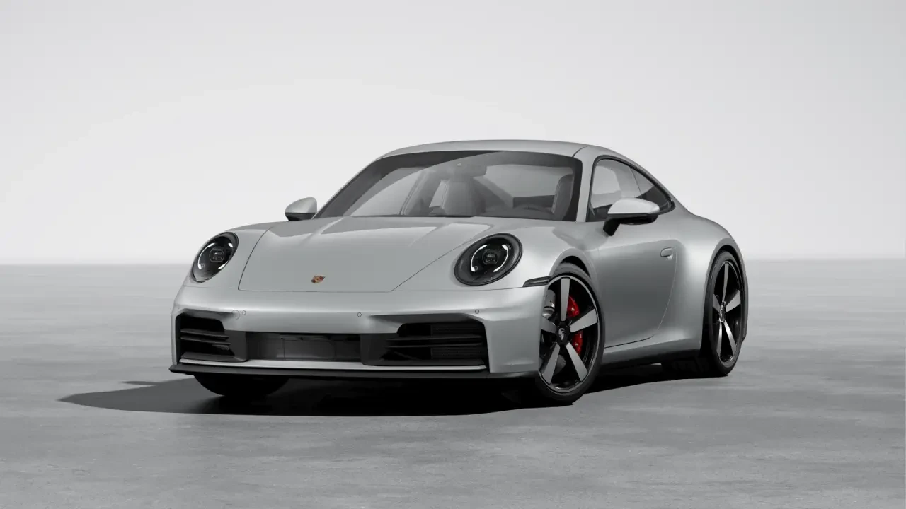 2026 Porsche 992 Carrera 4S - Image 8 of 31