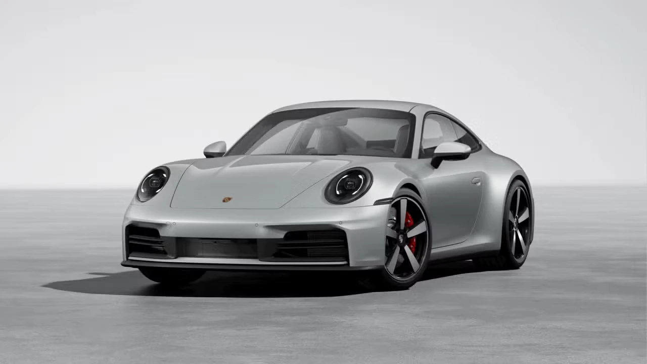 2026 Porsche 992 Carrera 4S - Image 4 of 31