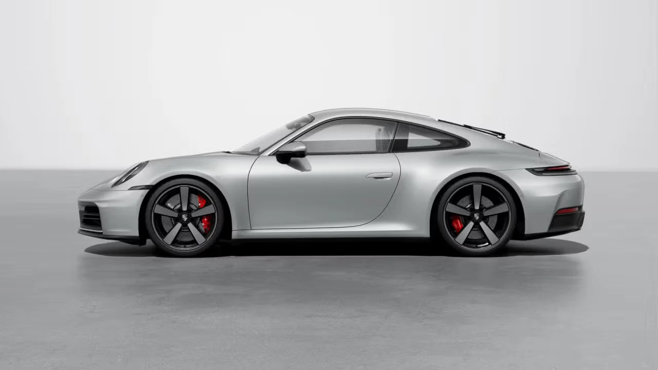 2026 Porsche 992 Carrera 4S - Image 12 of 31