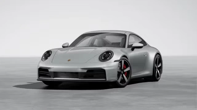 2026 Porsche 992 Carrera 4S - Image 2 of 31