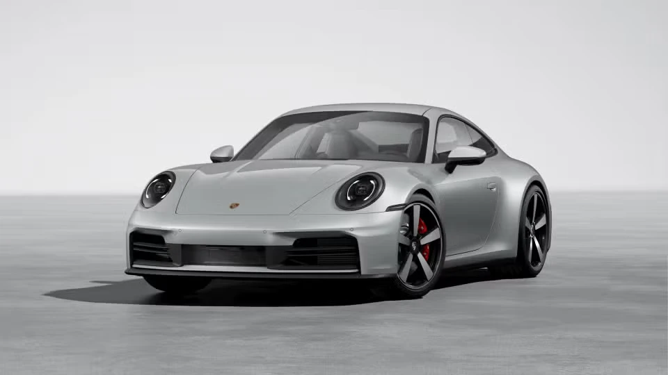 2026 Porsche 992 Carrera 4S - Image 3 of 31