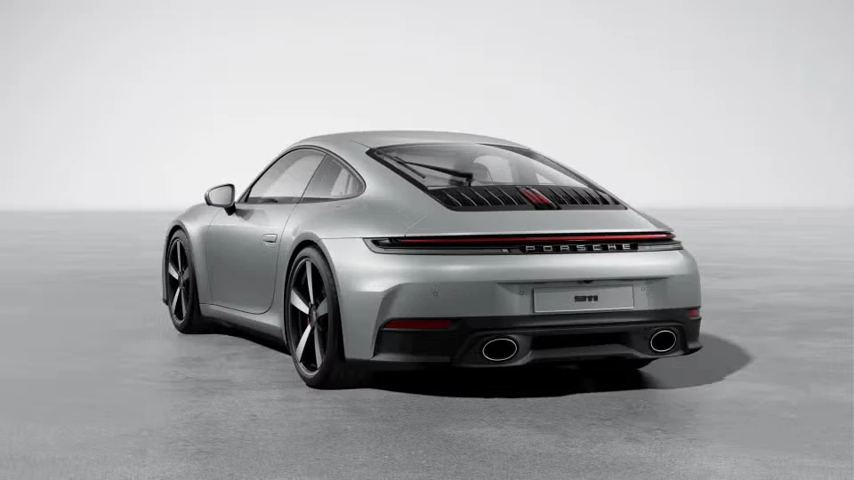 2026 Porsche 992 Carrera 4S - Image 19 of 31