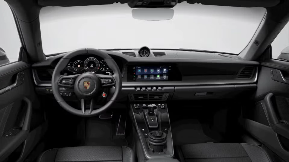 2026 Porsche 992 Carrera 4S - Image 27 of 31
