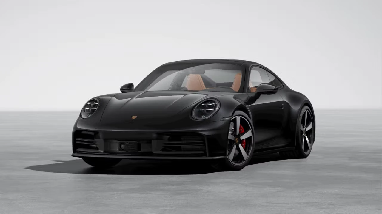 2026 Porsche 992 Carrera 4S - Image 4 of 31