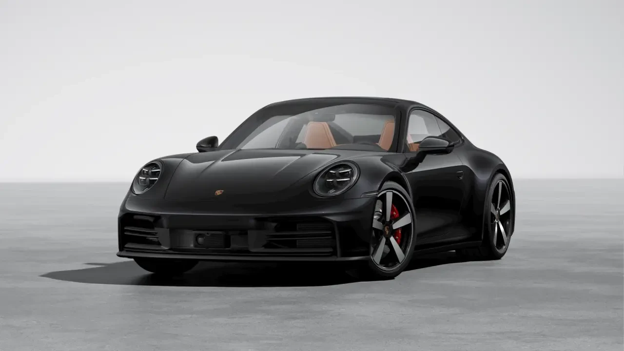 2026 Porsche 992 Carrera 4S - Image 8 of 31