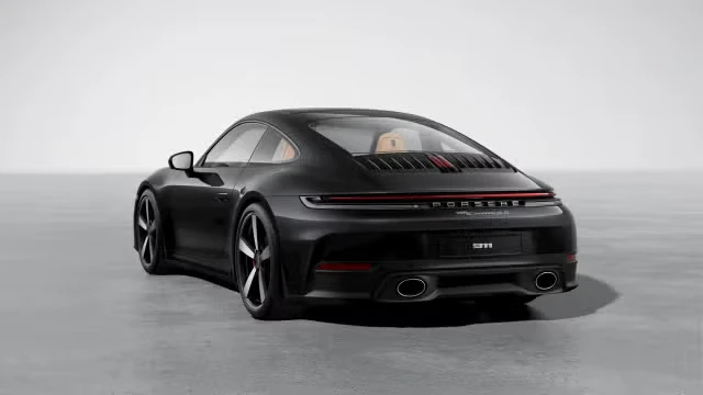 2026 Porsche 992 Carrera 4S - Image 18 of 31