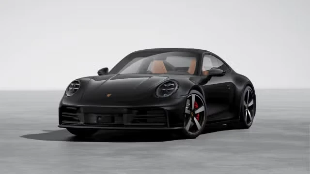 2026 Porsche 992 Carrera 4S - Image 2 of 31
