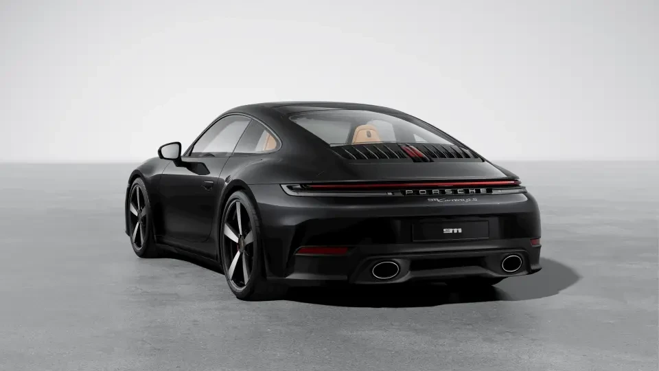 2026 Porsche 992 Carrera 4S - Image 23 of 31