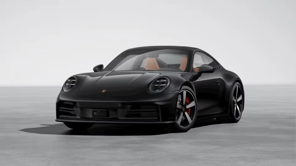 2026 Porsche 992 Carrera 4S - Image 3 of 31