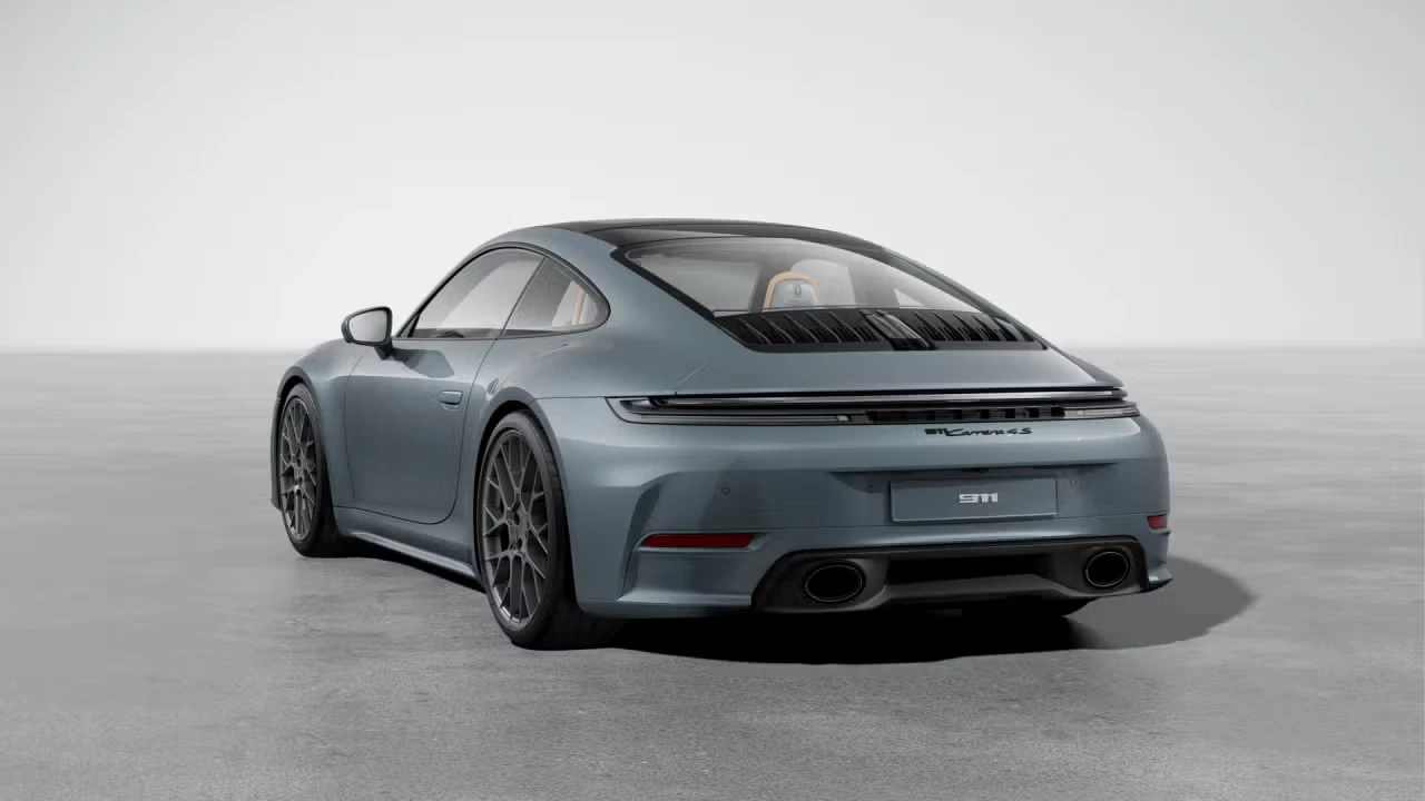 2026 Porsche 992 Carrera 4S - Image 20 of 31