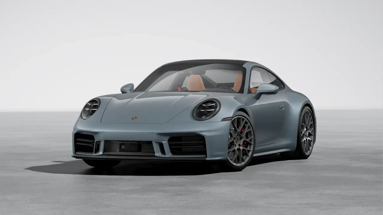 2026 Porsche 992 Carrera 4S - Image 8 of 31