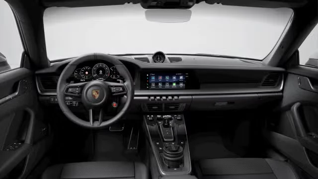 2026 Porsche 992 Carrera 4S - Image 26 of 31