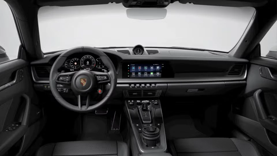 2026 Porsche 992 Carrera 4S - Image 27 of 31