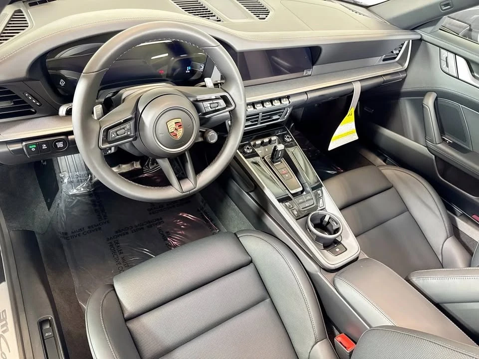 2026 Porsche 992 Carrera 4S - Image 4 of 20