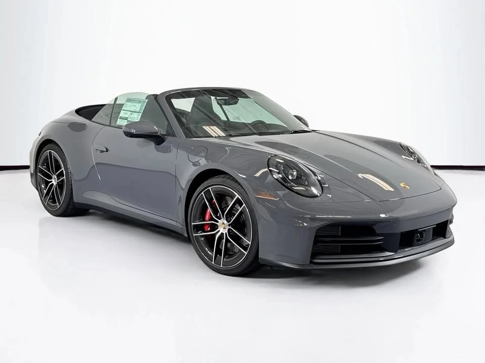 2026 Porsche 992 Carrera 4S - Image 7 of 20