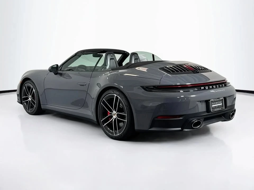2026 Porsche 992 Carrera 4S - Image 3 of 20