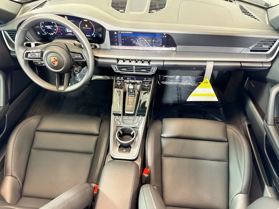 2026 Porsche 992 Carrera 4S - Image 19 of 20