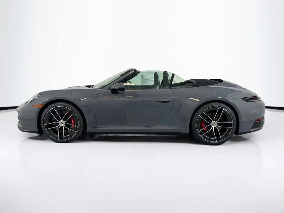 2026 Porsche 992 Carrera 4S - Image 2 of 20