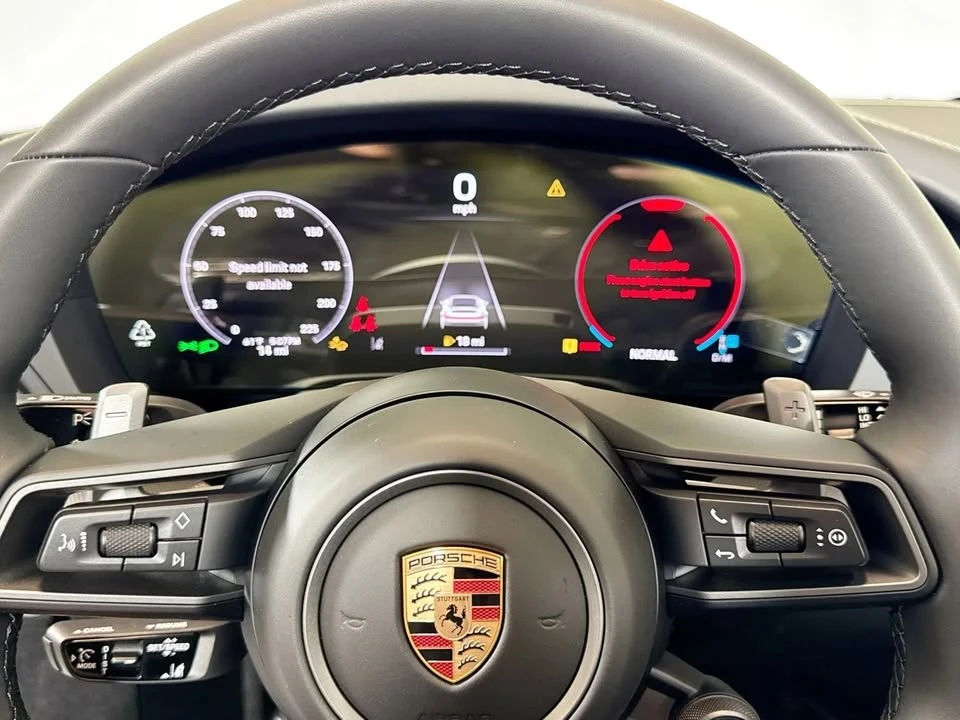 2026 Porsche 992 Carrera 4S - Image 14 of 20