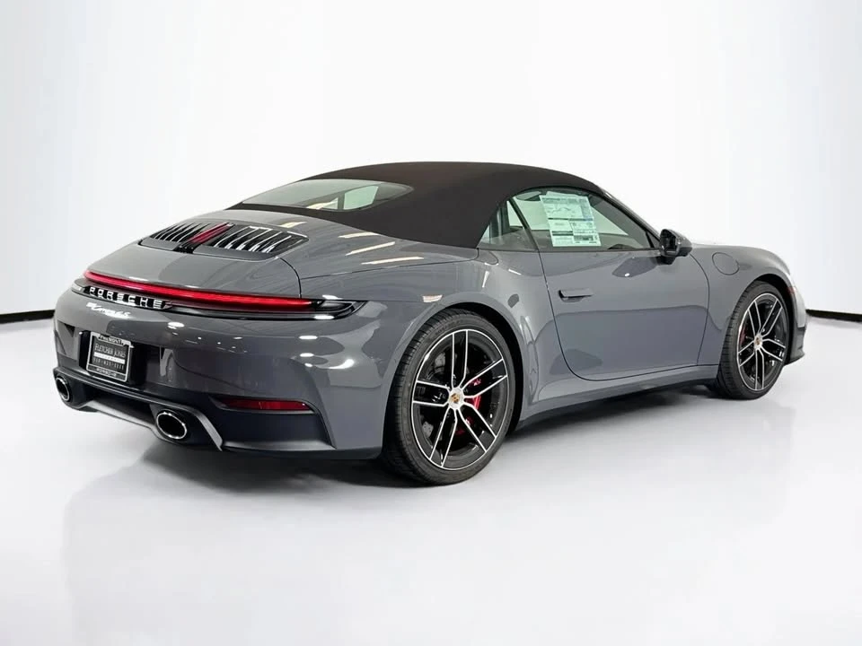 2026 Porsche 992 Carrera 4S - Image 9 of 20