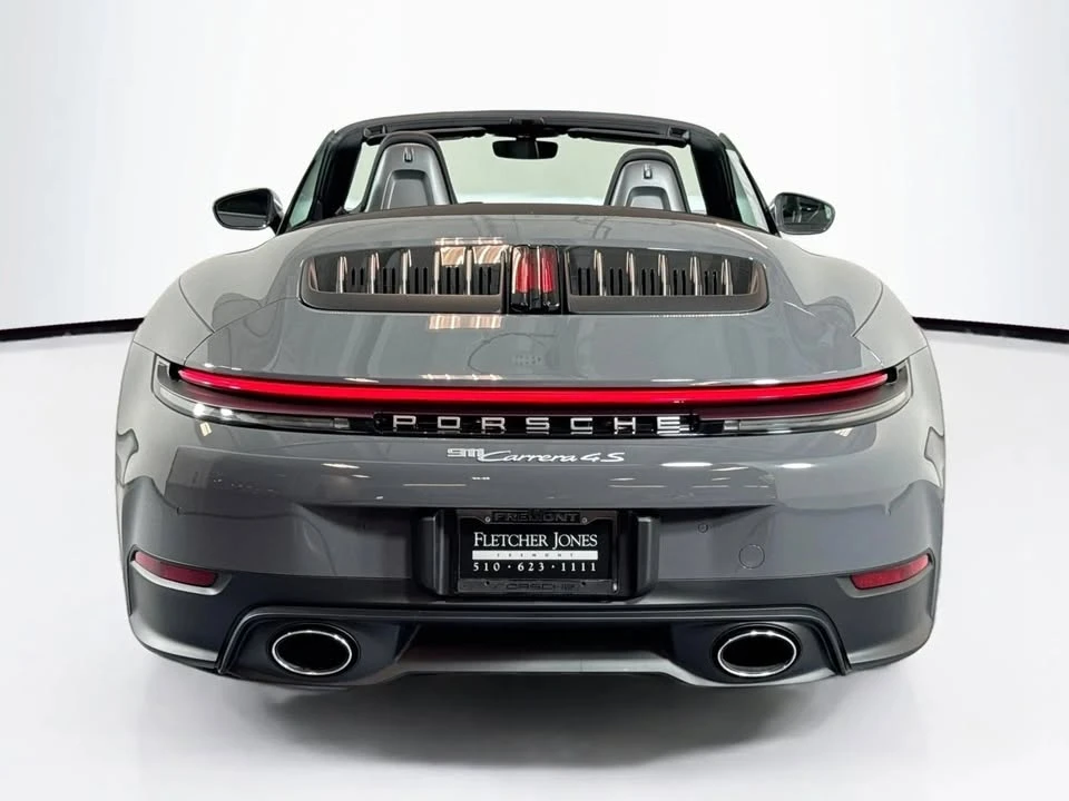 2026 Porsche 992 Carrera 4S - Image 10 of 20