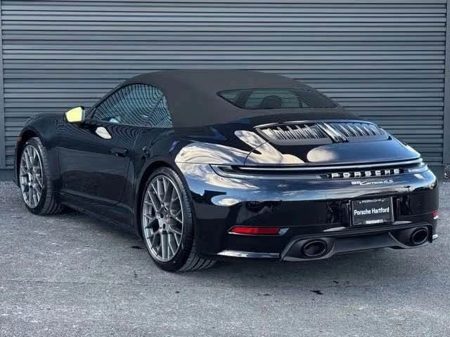 2026 Porsche 992 Carrera 4S - Image 2 of 14