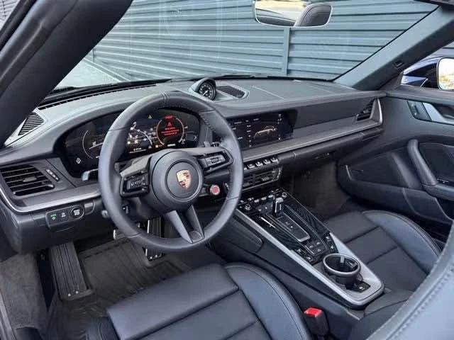 2026 Porsche 992 Carrera 4S - Image 3 of 14