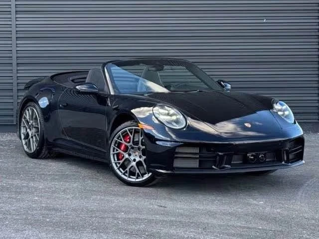 2026 Porsche 992 Carrera 4S - Image 5 of 14