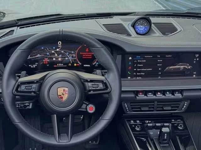2026 Porsche 992 Carrera 4S - Image 8 of 14