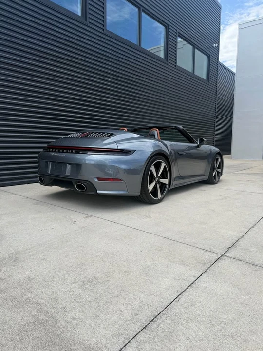 2026 Porsche 992 Carrera 4S - Image 3 of 12