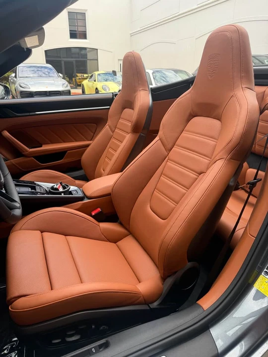 2026 Porsche 992 Carrera 4S - Image 7 of 12