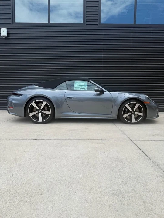 2026 Porsche 992 Carrera 4S - Image 5 of 12