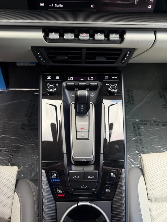 2026 Porsche 992 Carrera 4S - Image 12 of 12