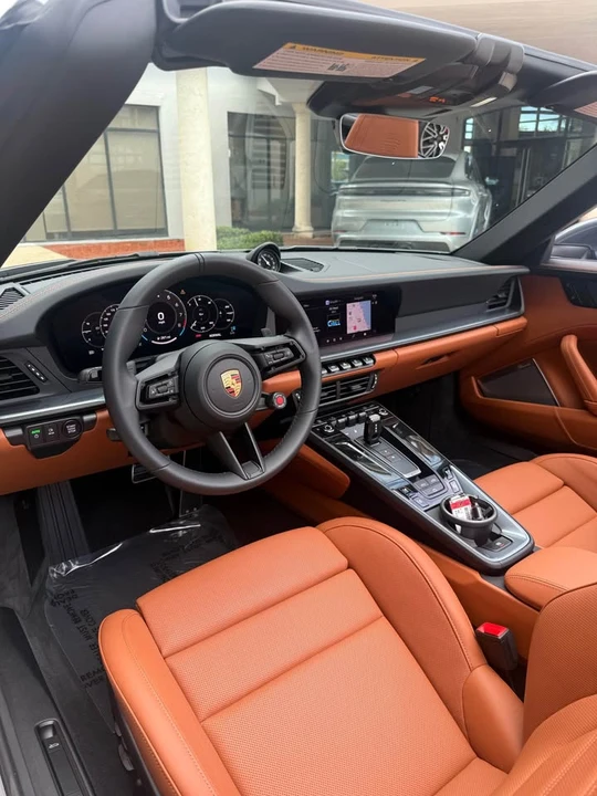 2026 Porsche 992 Carrera 4S - Image 8 of 12