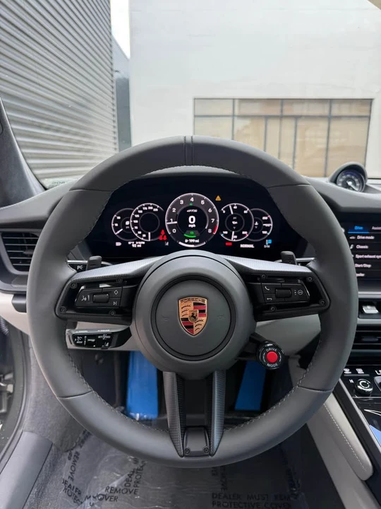 2026 Porsche 992 Carrera 4S - Image 11 of 12