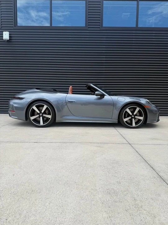 2026 Porsche 992 Carrera 4S - Image 2 of 12
