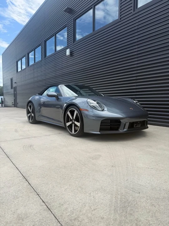 2026 Porsche 992 Carrera 4S - Image 6 of 12