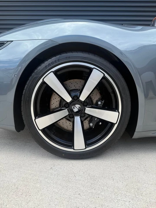 2026 Porsche 992 Carrera 4S - Image 10 of 12