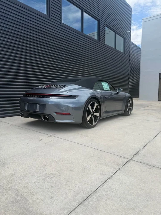 2026 Porsche 992 Carrera 4S - Image 4 of 12