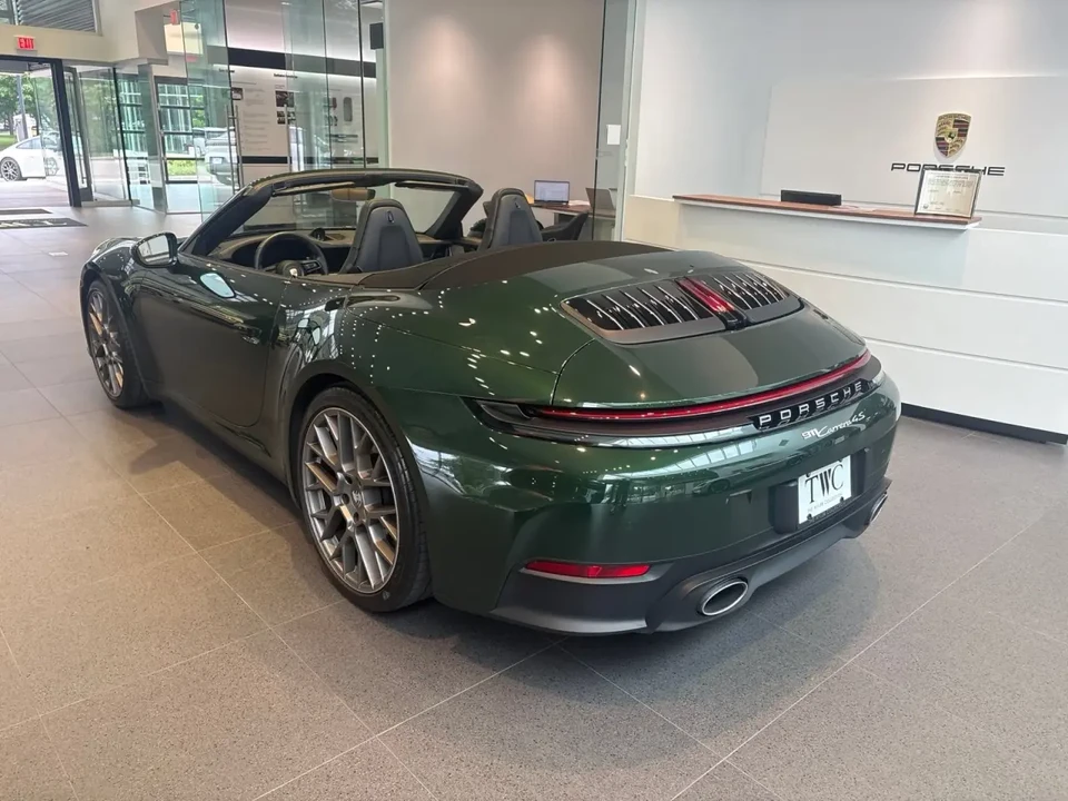 2026 Porsche 992 Carrera 4S - Image 24 of 31