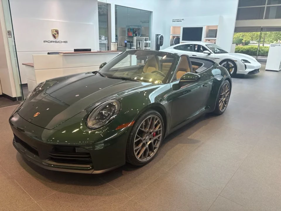 2026 Porsche 992 Carrera 4S - Image 3 of 31