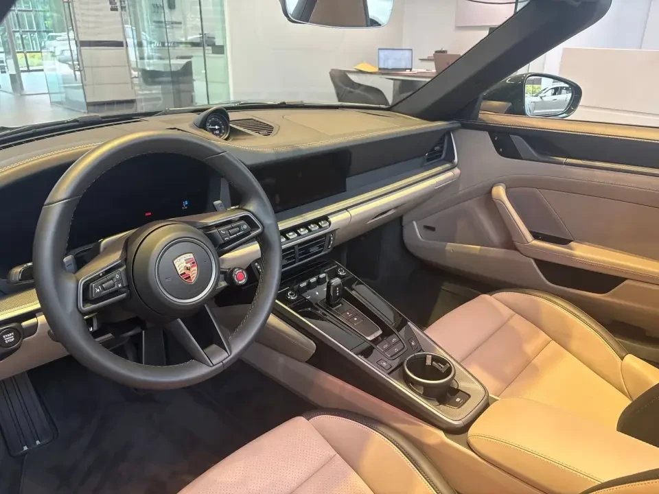2026 Porsche 992 Carrera 4S - Image 31 of 31