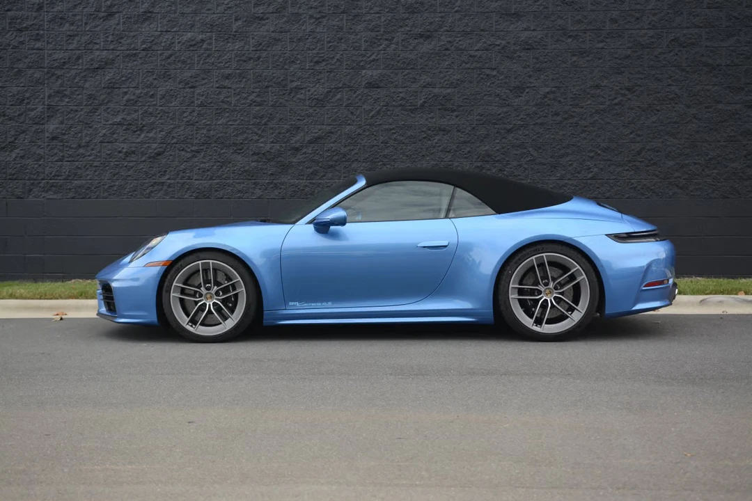 2026 Porsche 992 Carrera 4S - Image 12 of 31