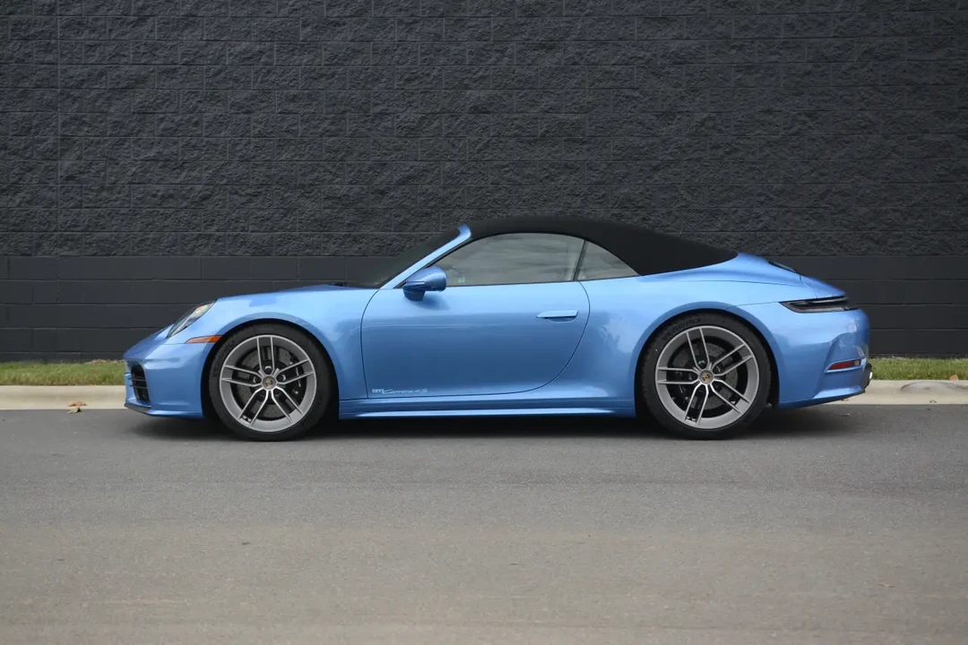 2026 Porsche 992 Carrera 4S - Image 16 of 31