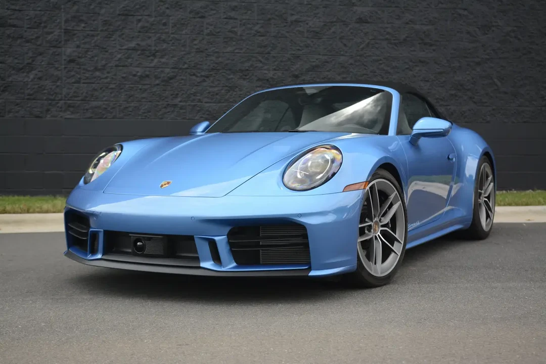 2026 Porsche 992 Carrera 4S - Image 8 of 31
